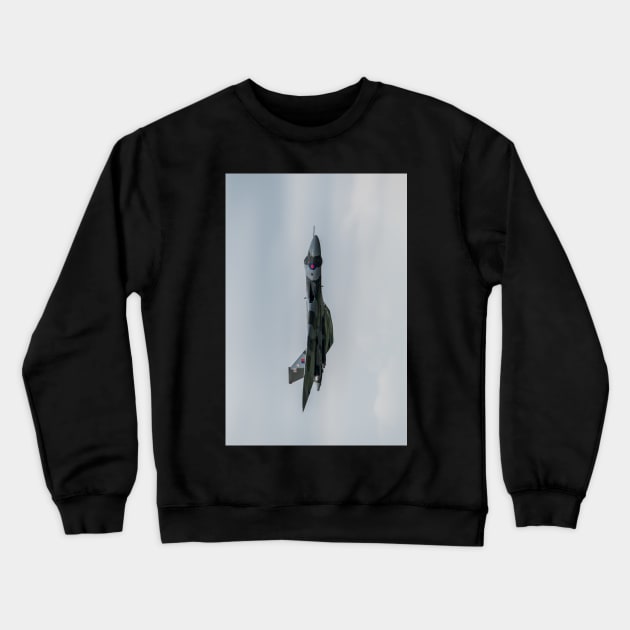 Avro Vulcan bomber Crewneck Sweatshirt by Russell102